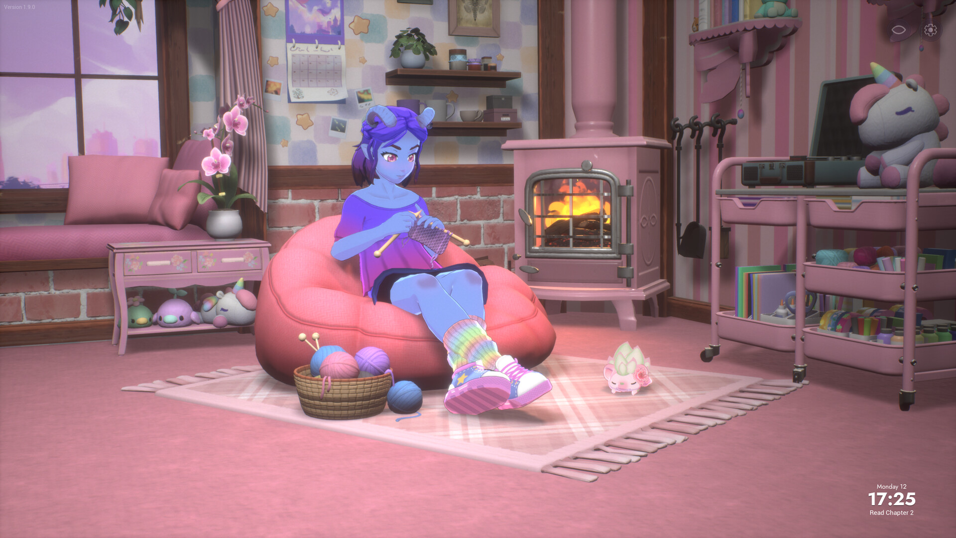 Spirit City: Lofi Sessions Screenshot 10