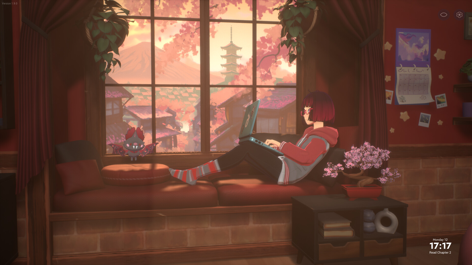 Spirit City: Lofi Sessions Screenshot 1