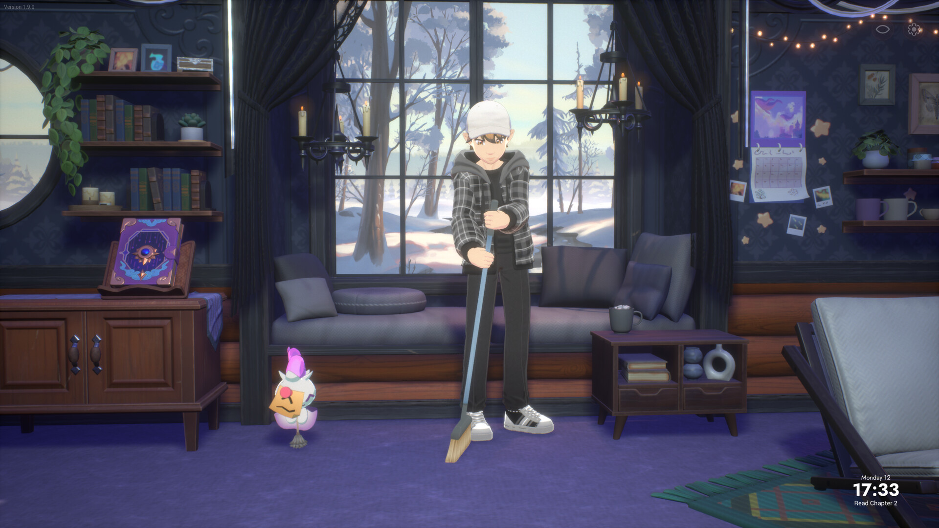 Spirit City: Lofi Sessions Screenshot 4