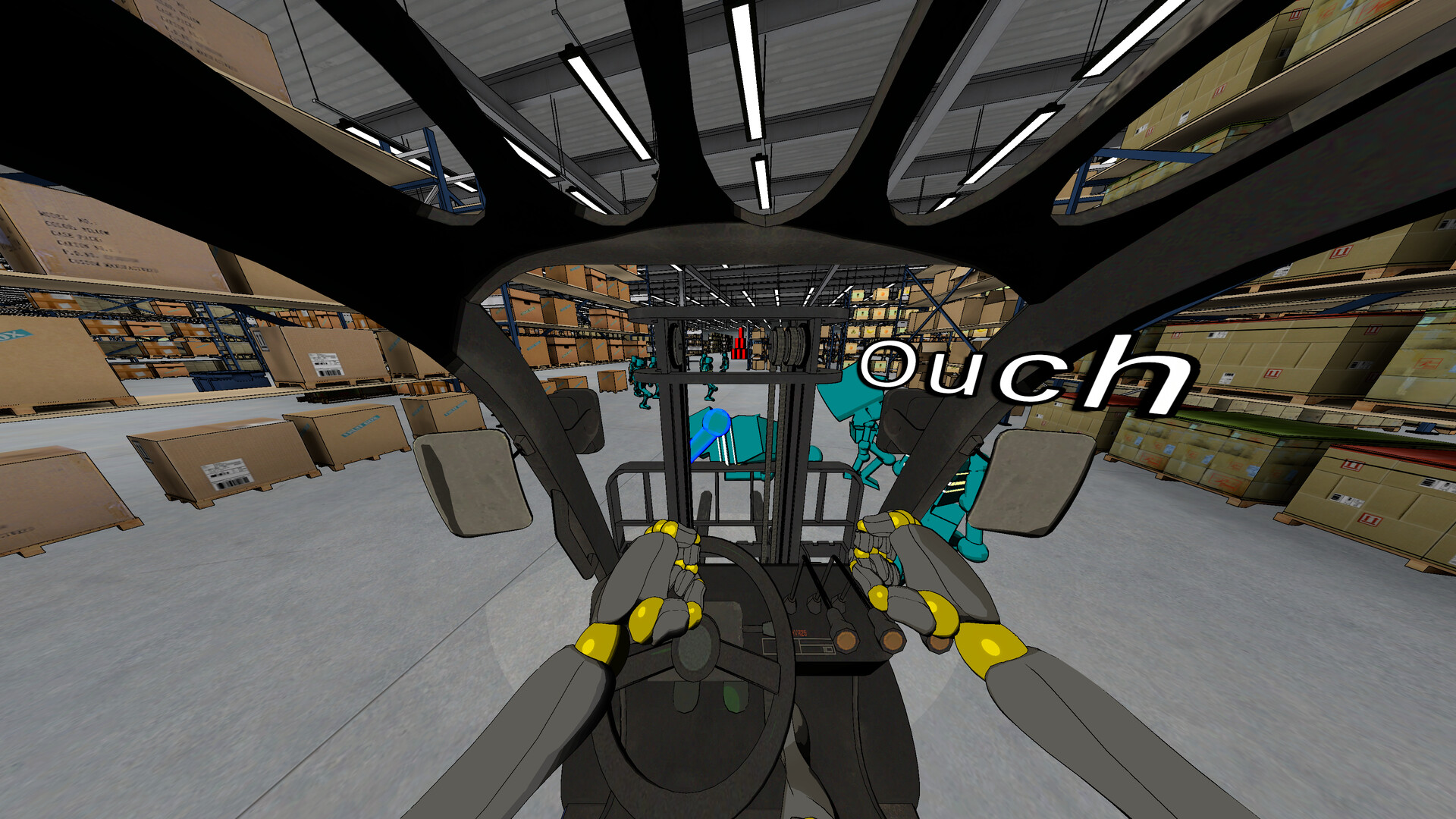 Project Break//Down Screenshot 5