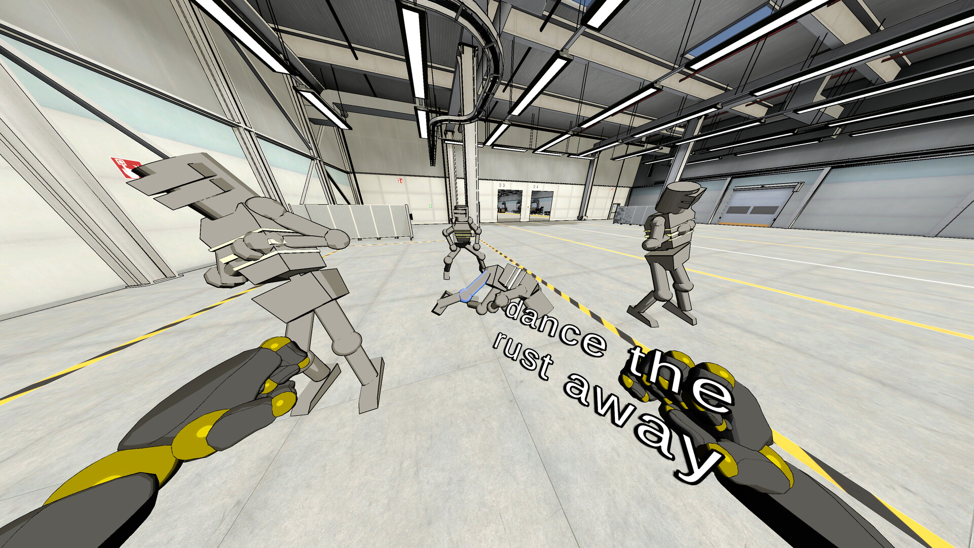 Project Break//Down Screenshot 2