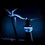 Activate the First Tesla Coil icon
