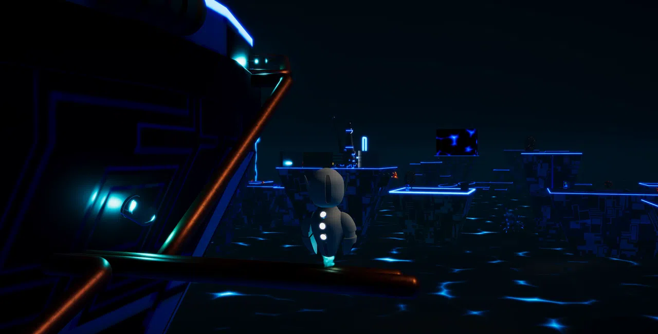 Gloom - System Breach Screenshot 3
