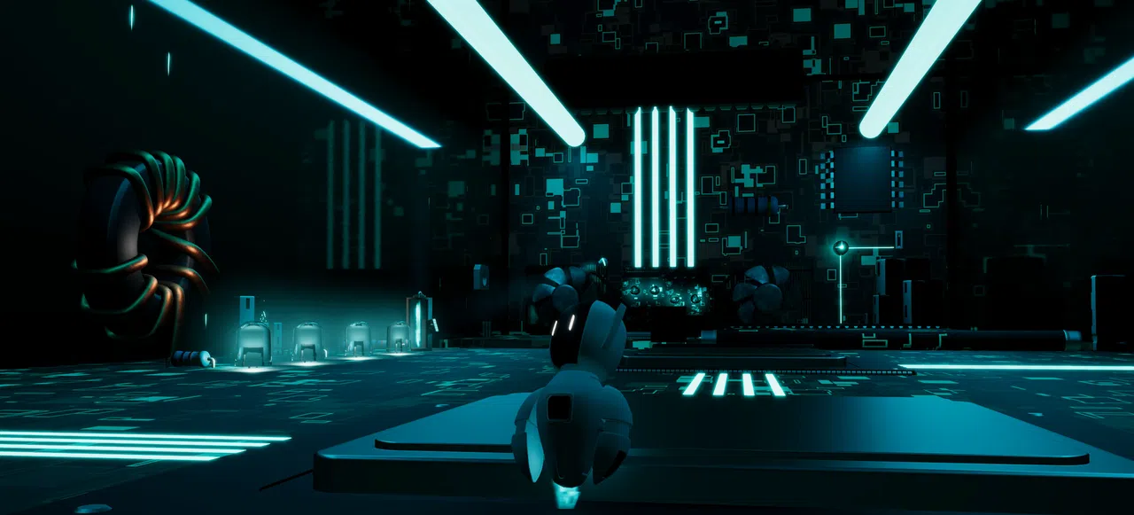 Gloom - System Breach Screenshot 4