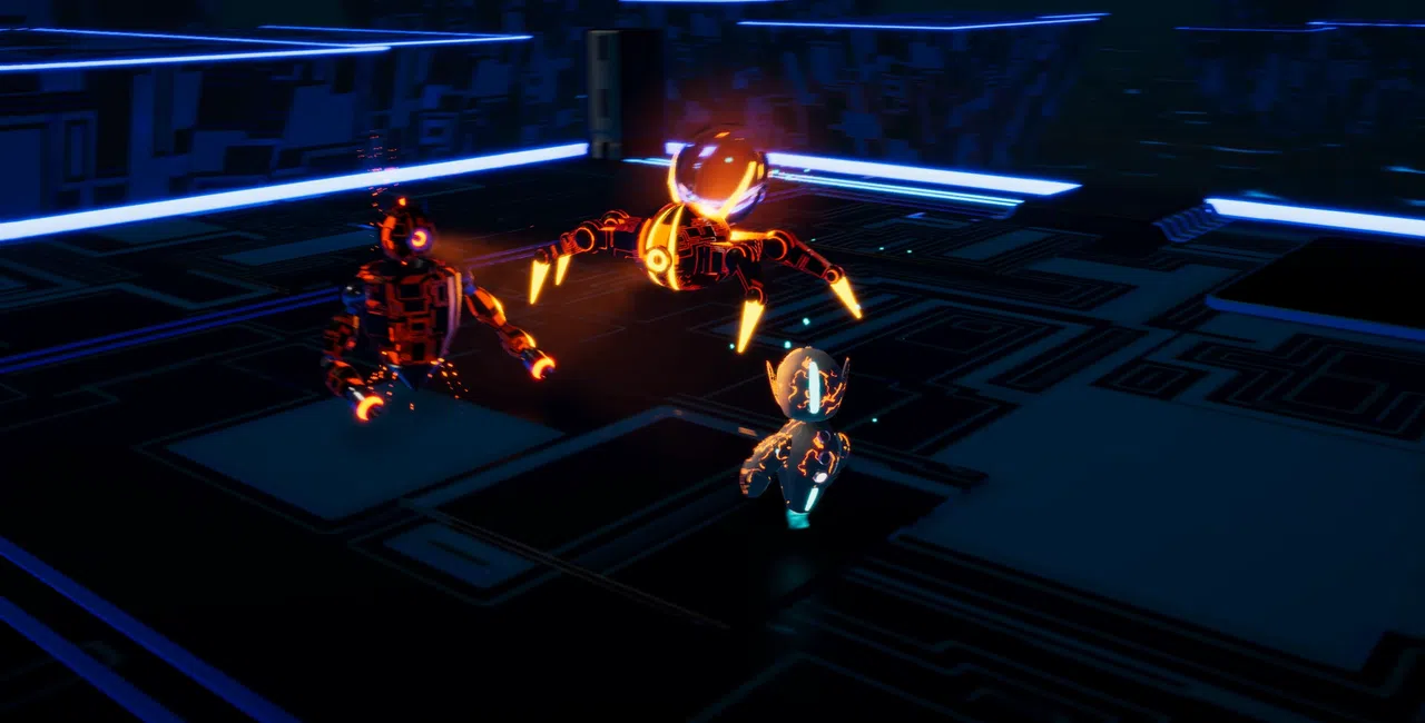 Gloom - System Breach Screenshot 14