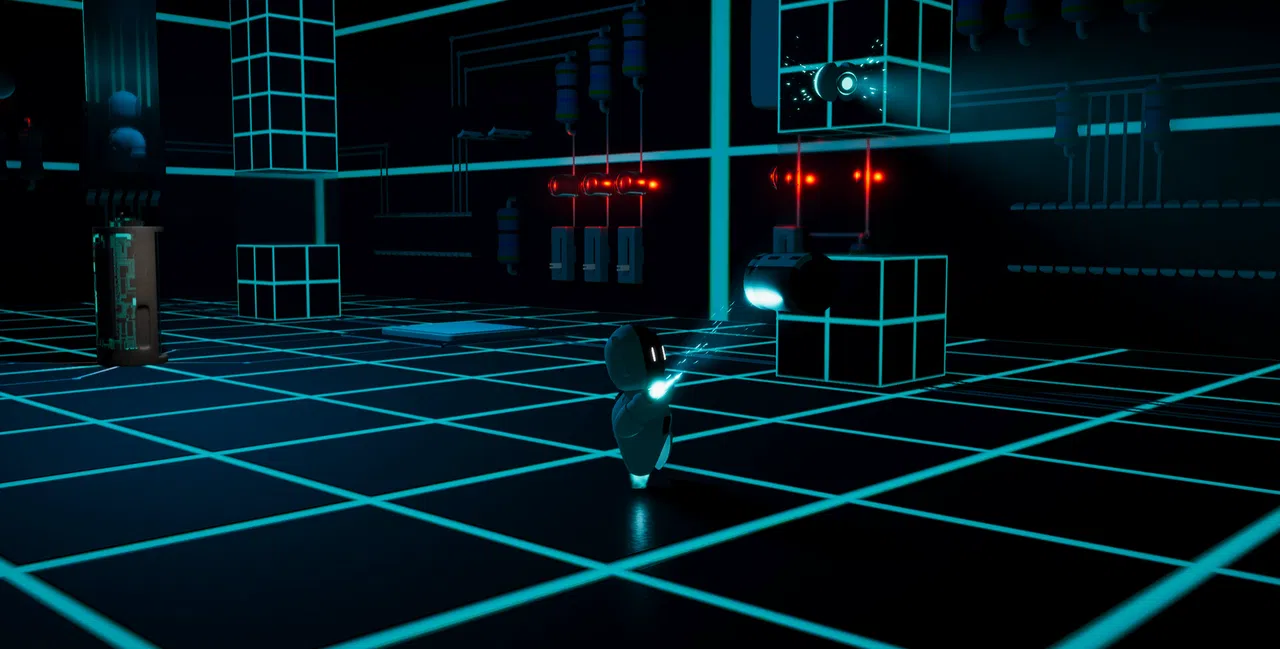 Gloom - System Breach Screenshot 9