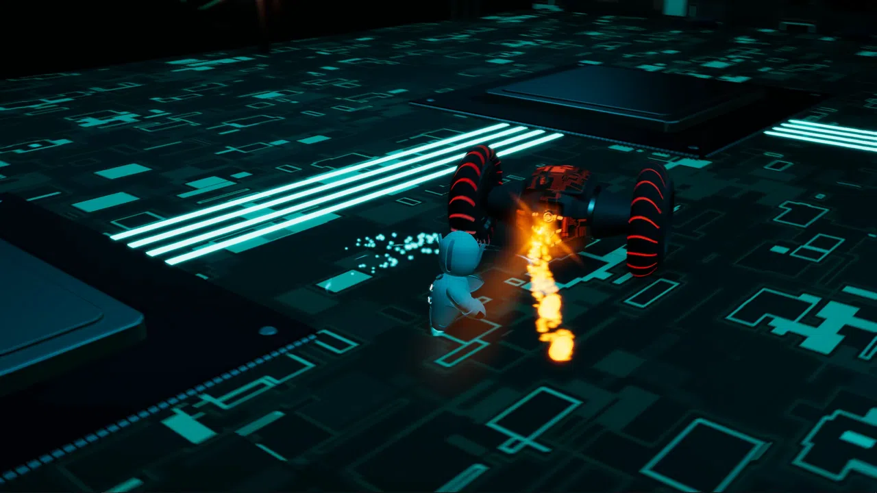 Gloom - System Breach Screenshot 12