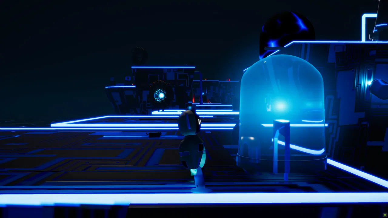 Gloom - System Breach Screenshot 1