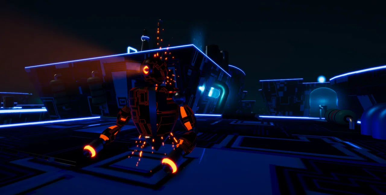 Gloom - System Breach Screenshot 7