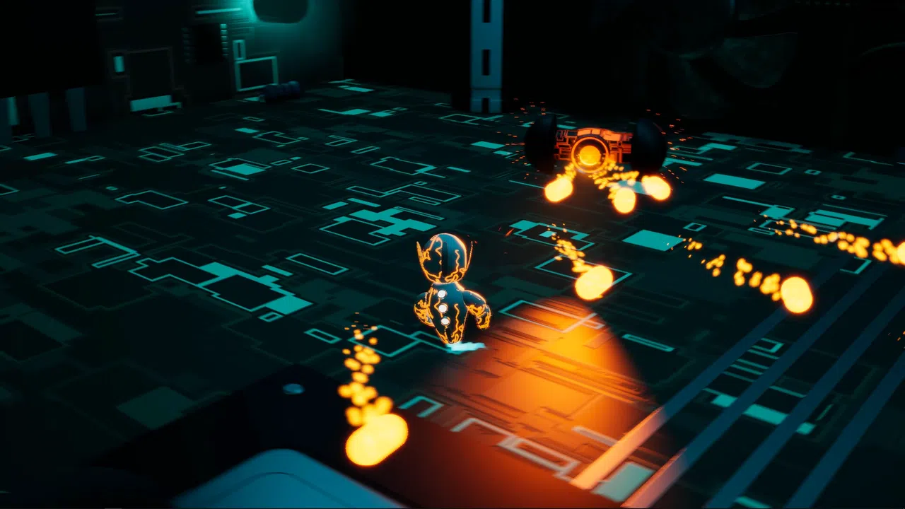 Gloom - System Breach Screenshot 15
