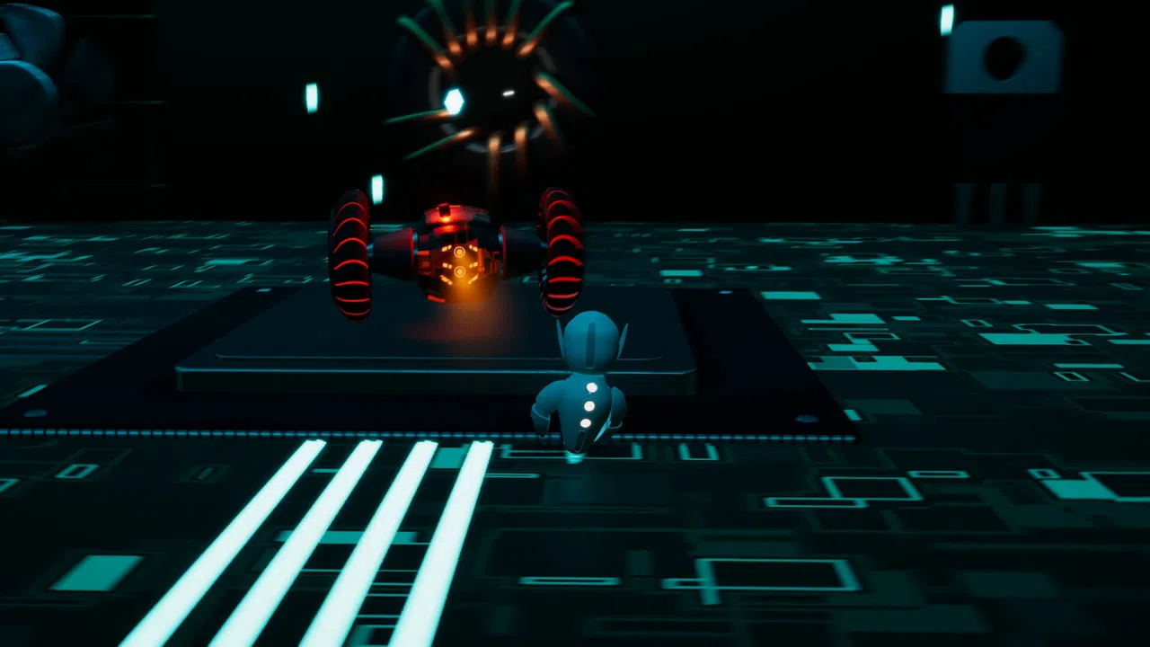 Gloom - System Breach Screenshot 17
