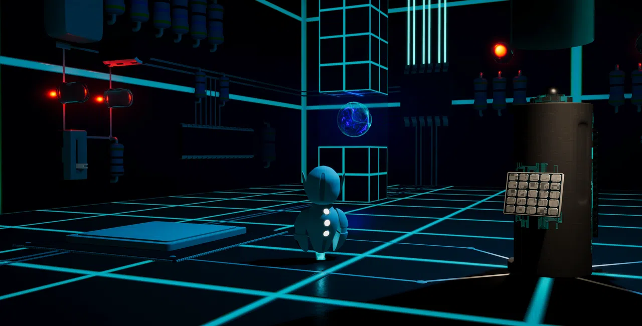 Gloom - System Breach Screenshot 0