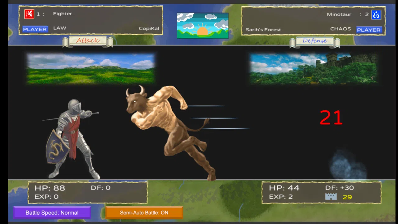 Dragon's Ruler Screenshot 5
