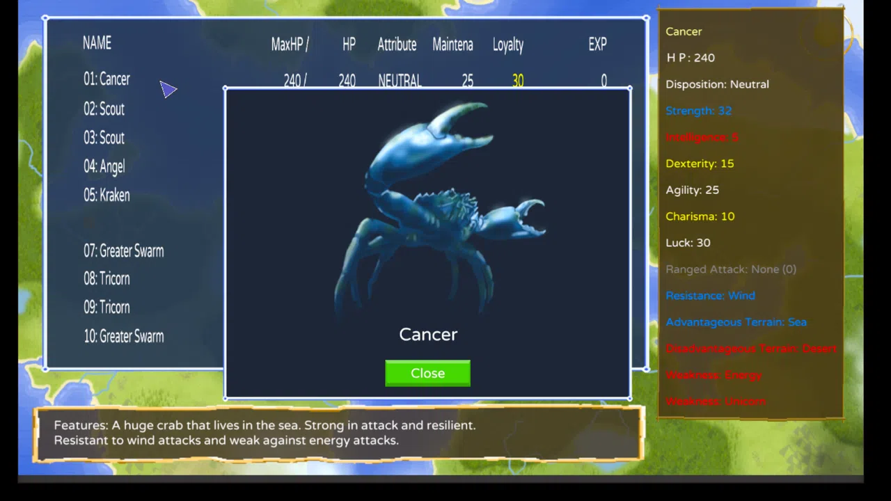 Dragon's Ruler Screenshot 33
