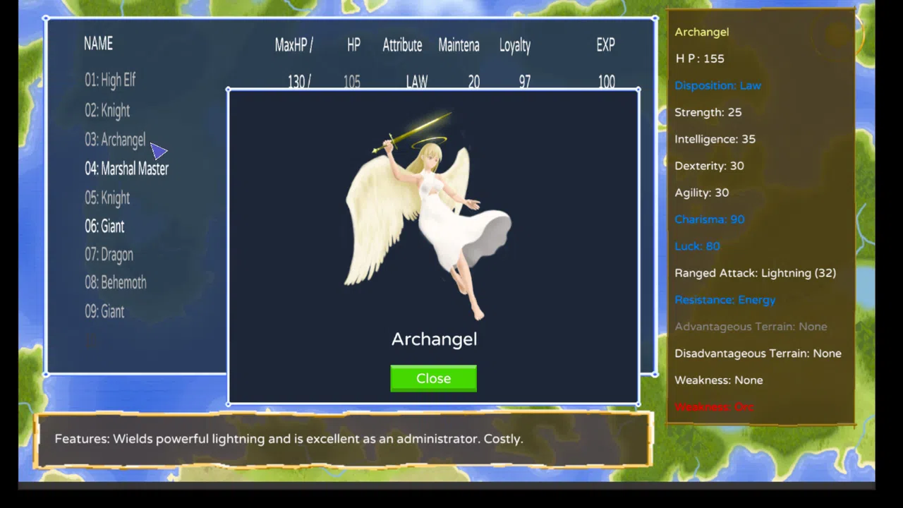 Dragon's Ruler Screenshot 23
