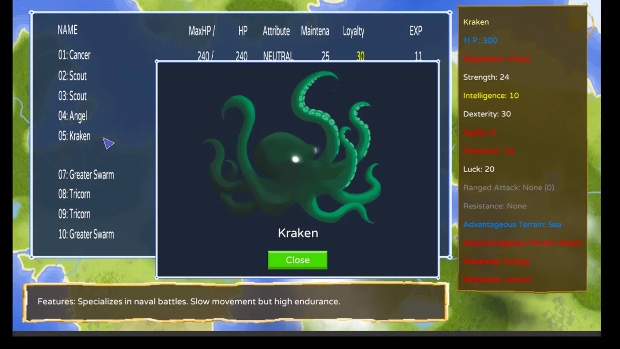 Dragon's Ruler Screenshot 41