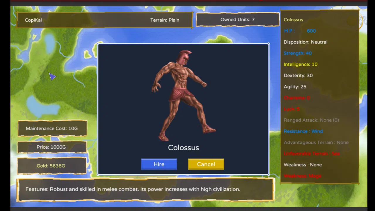 Dragon's Ruler Screenshot 44