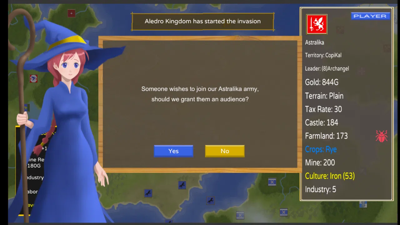 Dragon's Ruler Screenshot 13