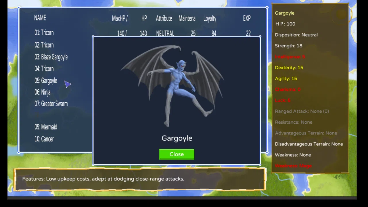 Dragon's Ruler Screenshot 35