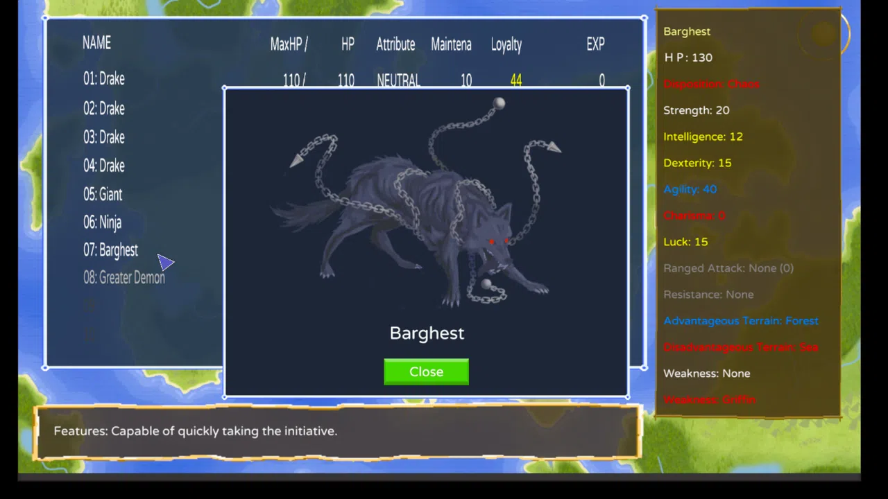 Dragon's Ruler Screenshot 26