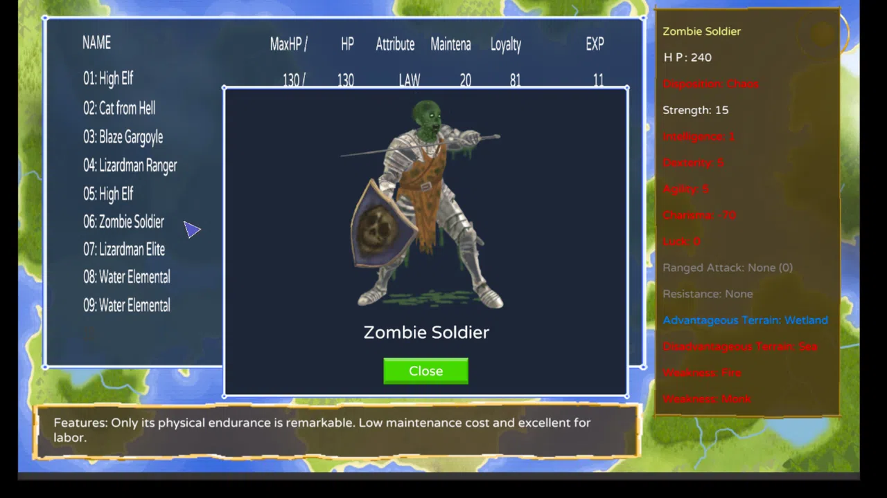 Dragon's Ruler Screenshot 38
