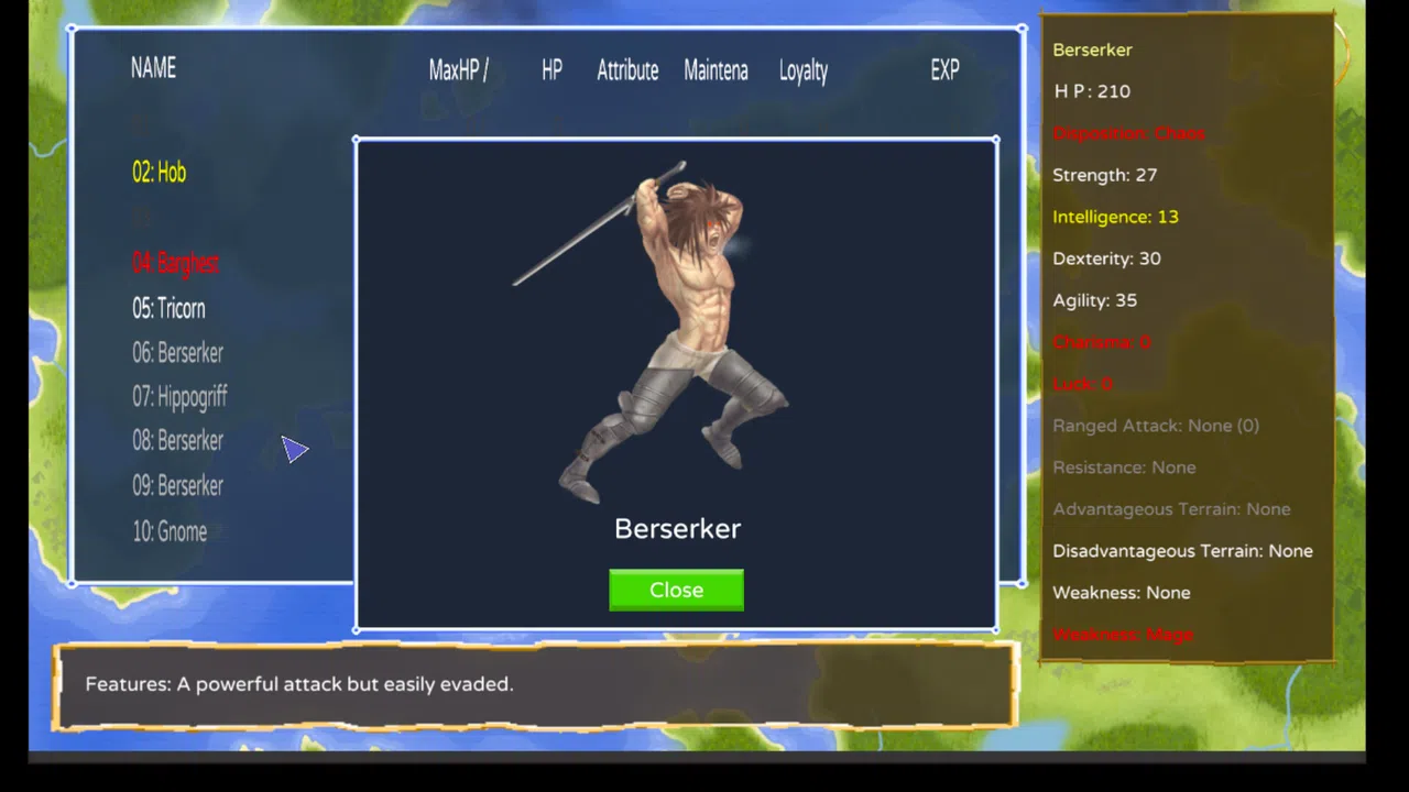 Dragon's Ruler Screenshot 34