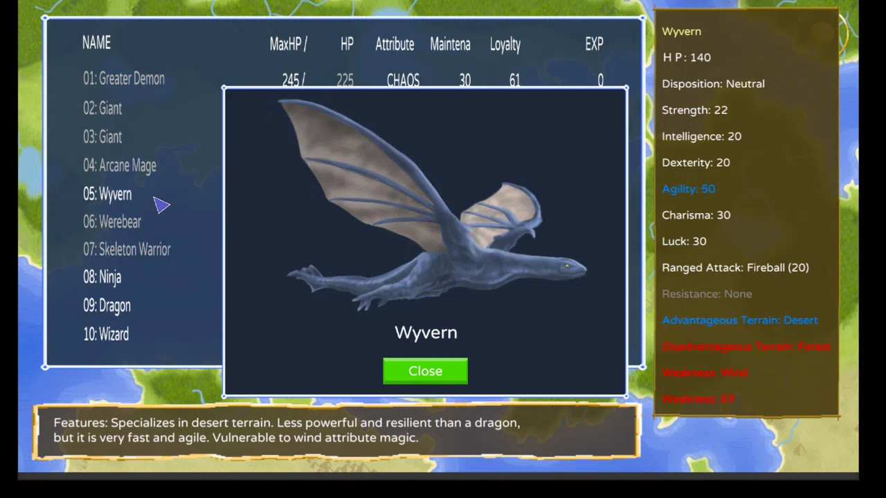 Dragon's Ruler Screenshot 30