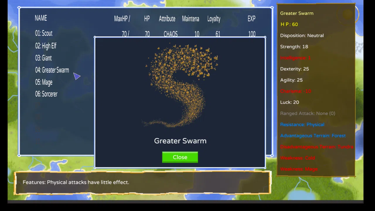 Dragon's Ruler Screenshot 25