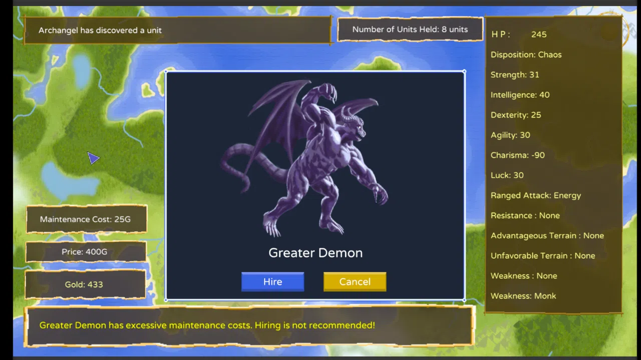 Dragon's Ruler Screenshot 10