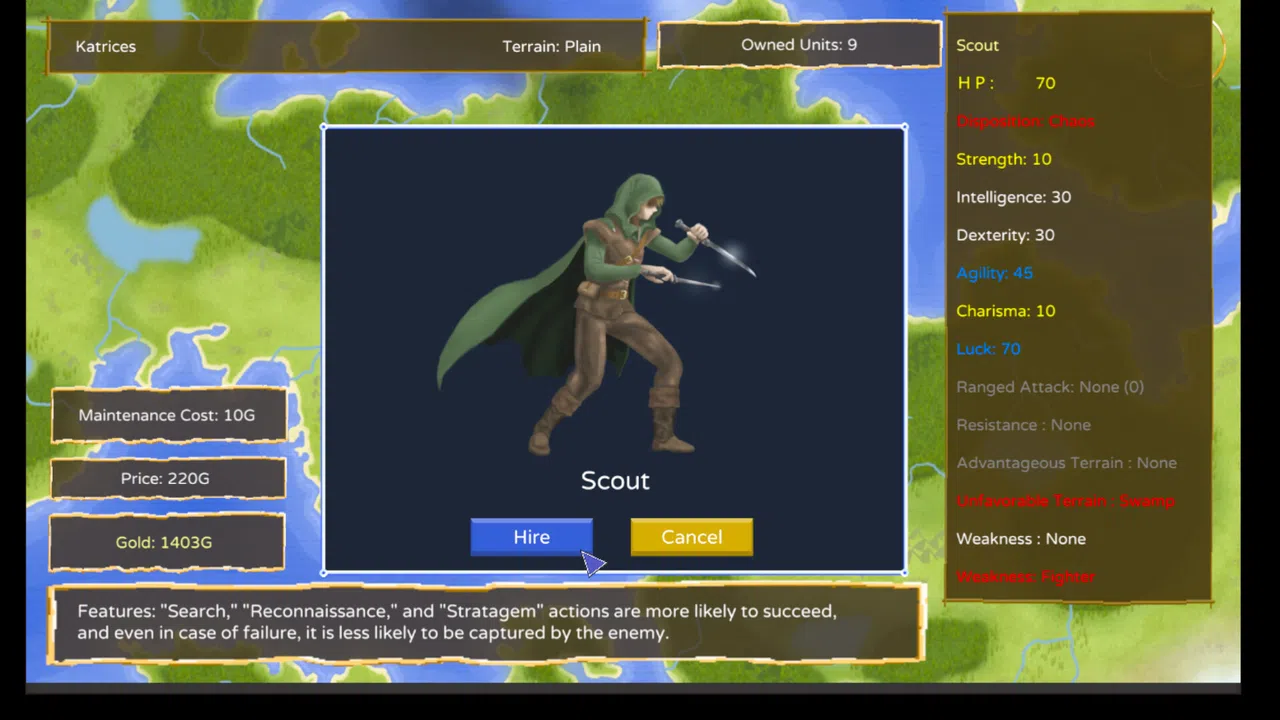 Dragon's Ruler Screenshot 4