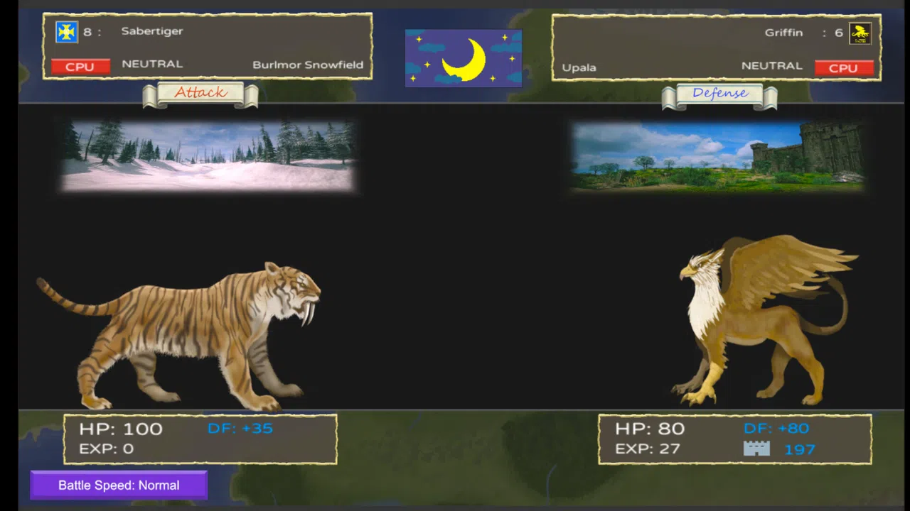 Dragon's Ruler Screenshot 17