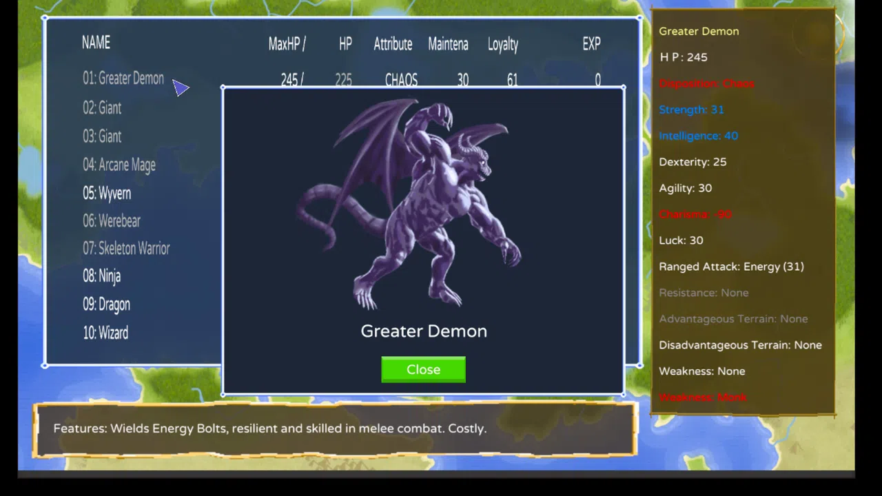 Dragon's Ruler Screenshot 39