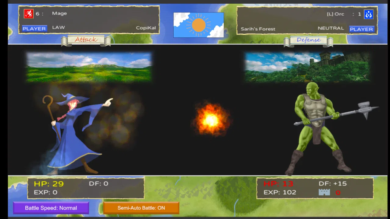 Dragon's Ruler Screenshot 6