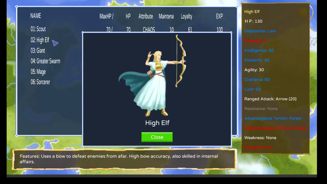 Dragon's Ruler Screenshot 21