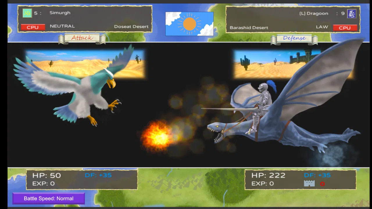 Dragon's Ruler Screenshot 19