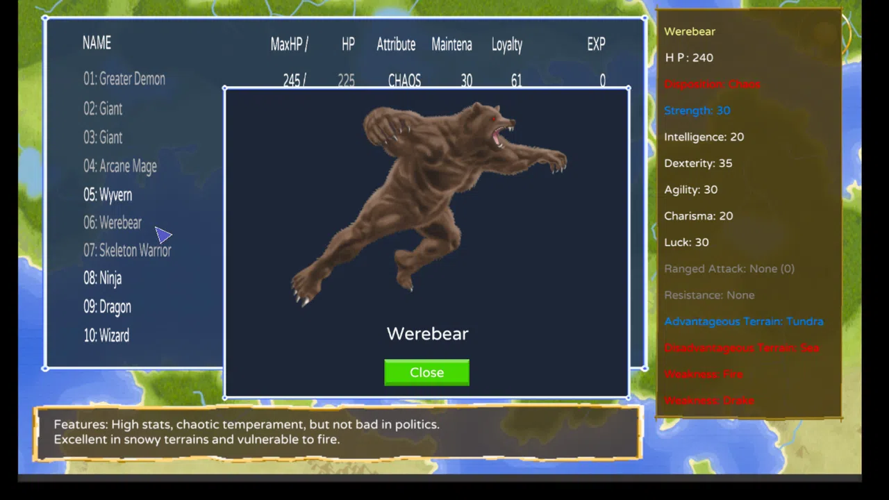 Dragon's Ruler Screenshot 40