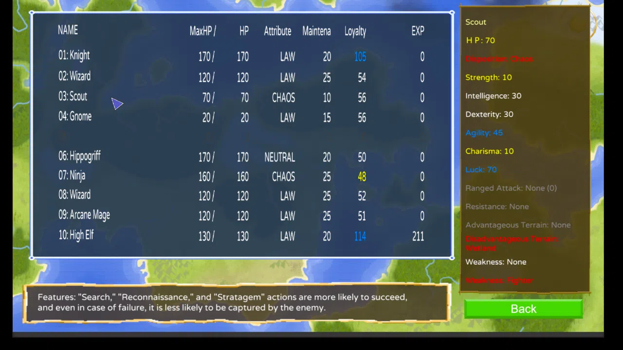 Dragon's Ruler Screenshot 3