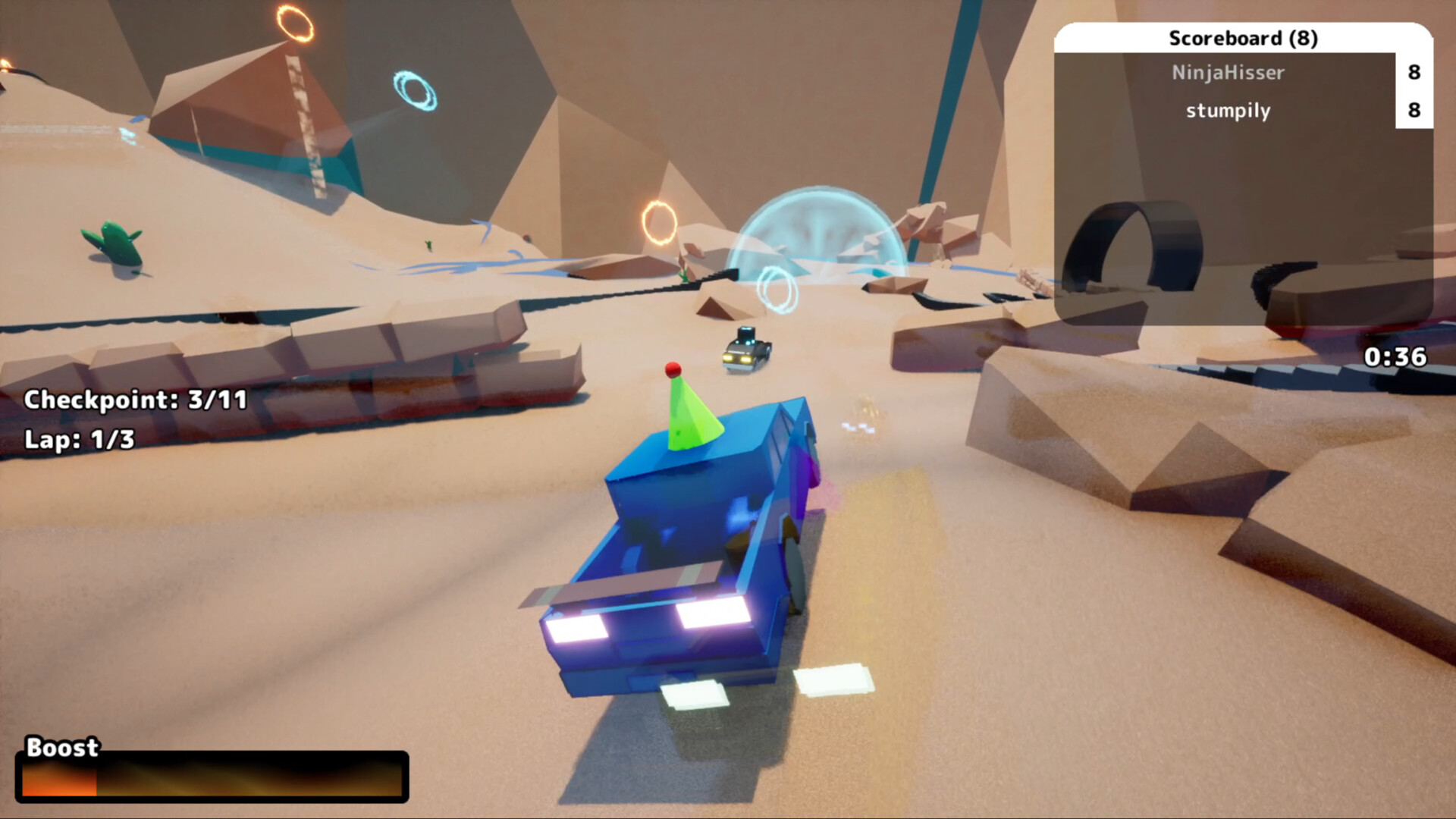 Intoxicated Driver Screenshot 9