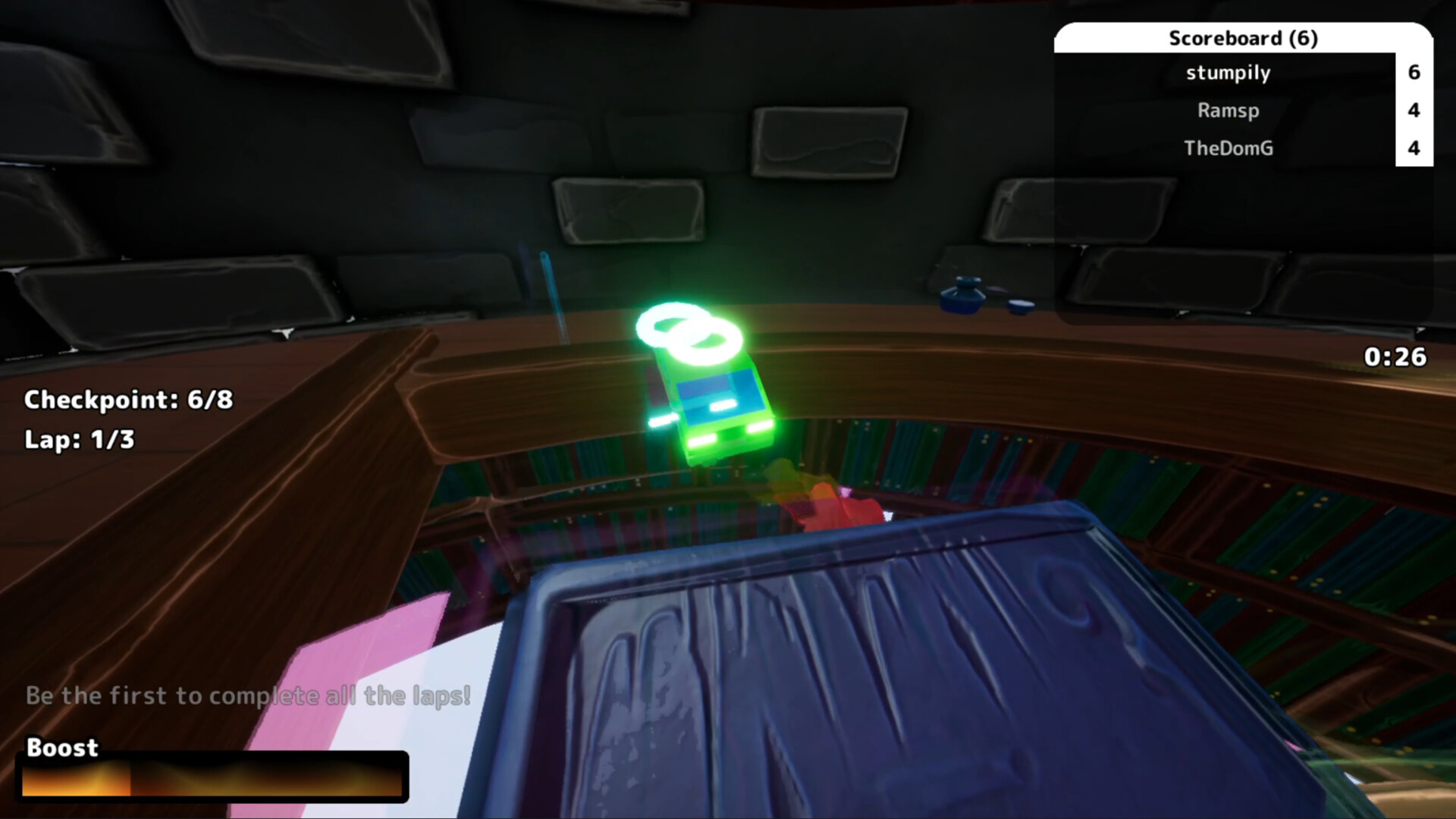 Intoxicated Driver Screenshot 6