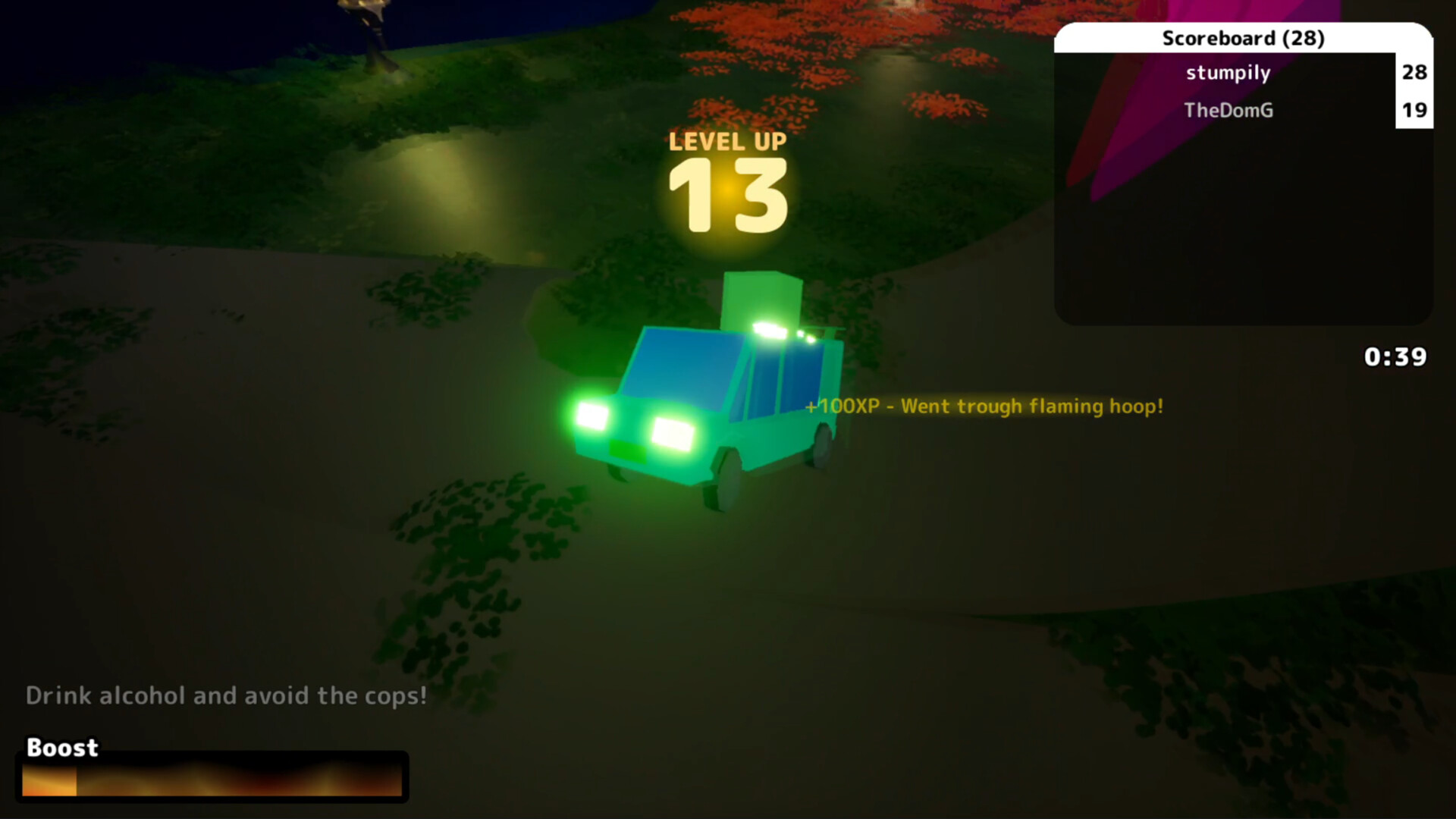 Intoxicated Driver Screenshot 4