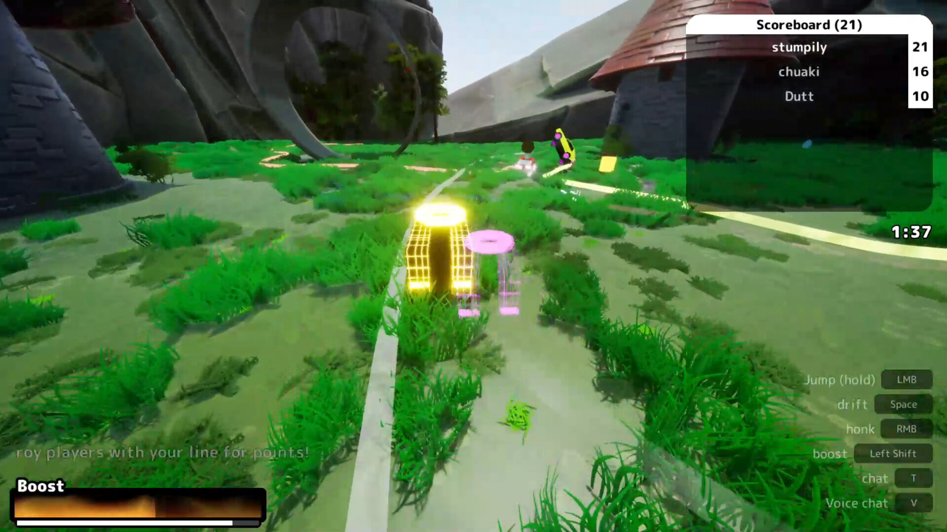 Intoxicated Driver Screenshot 5