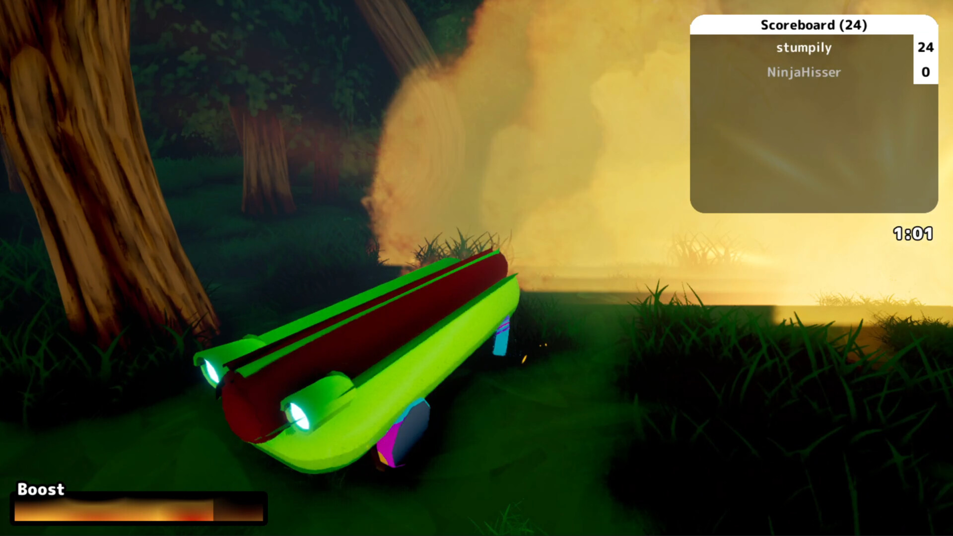 Intoxicated Driver Screenshot 3