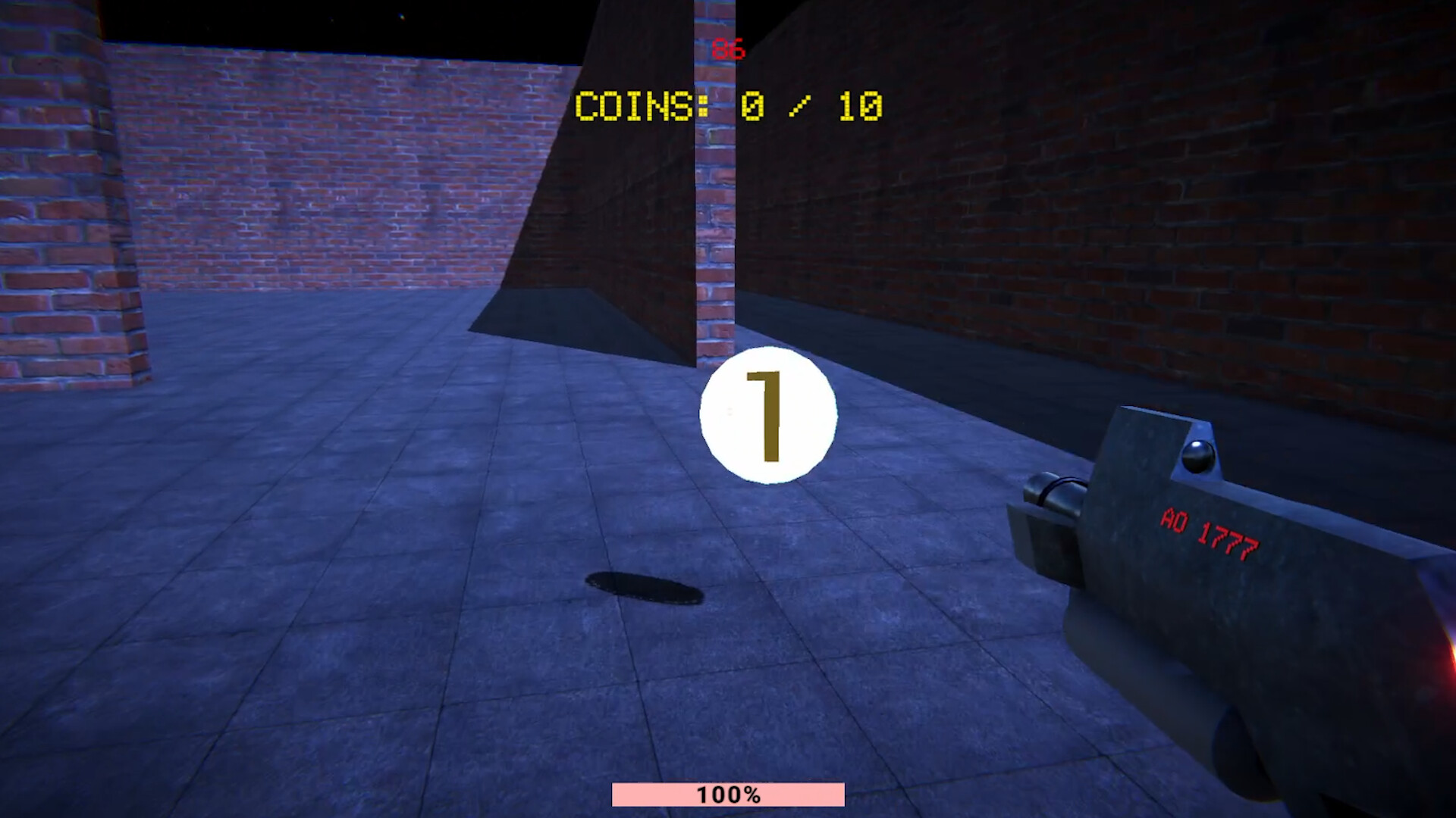 ESCAPE FROM MAZE Screenshot 1