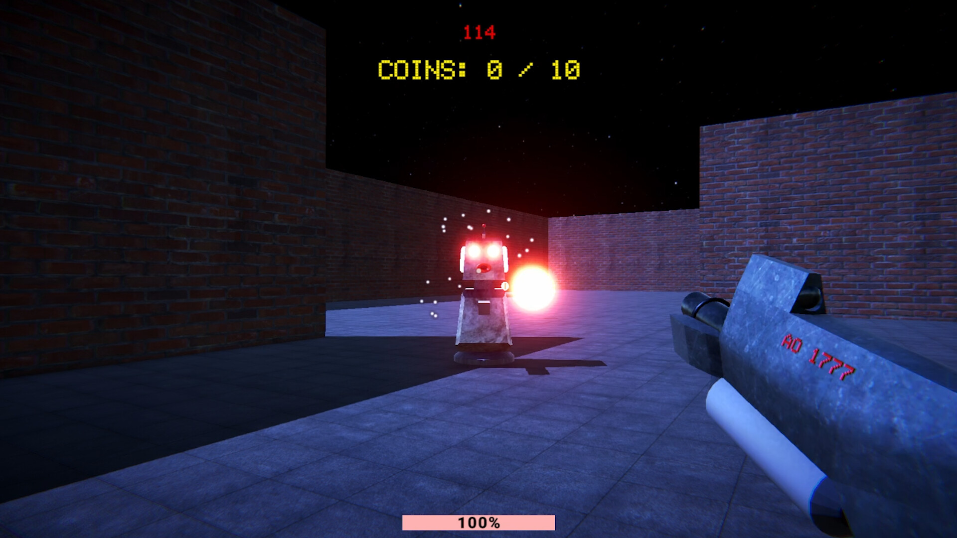 ESCAPE FROM MAZE Screenshot 2