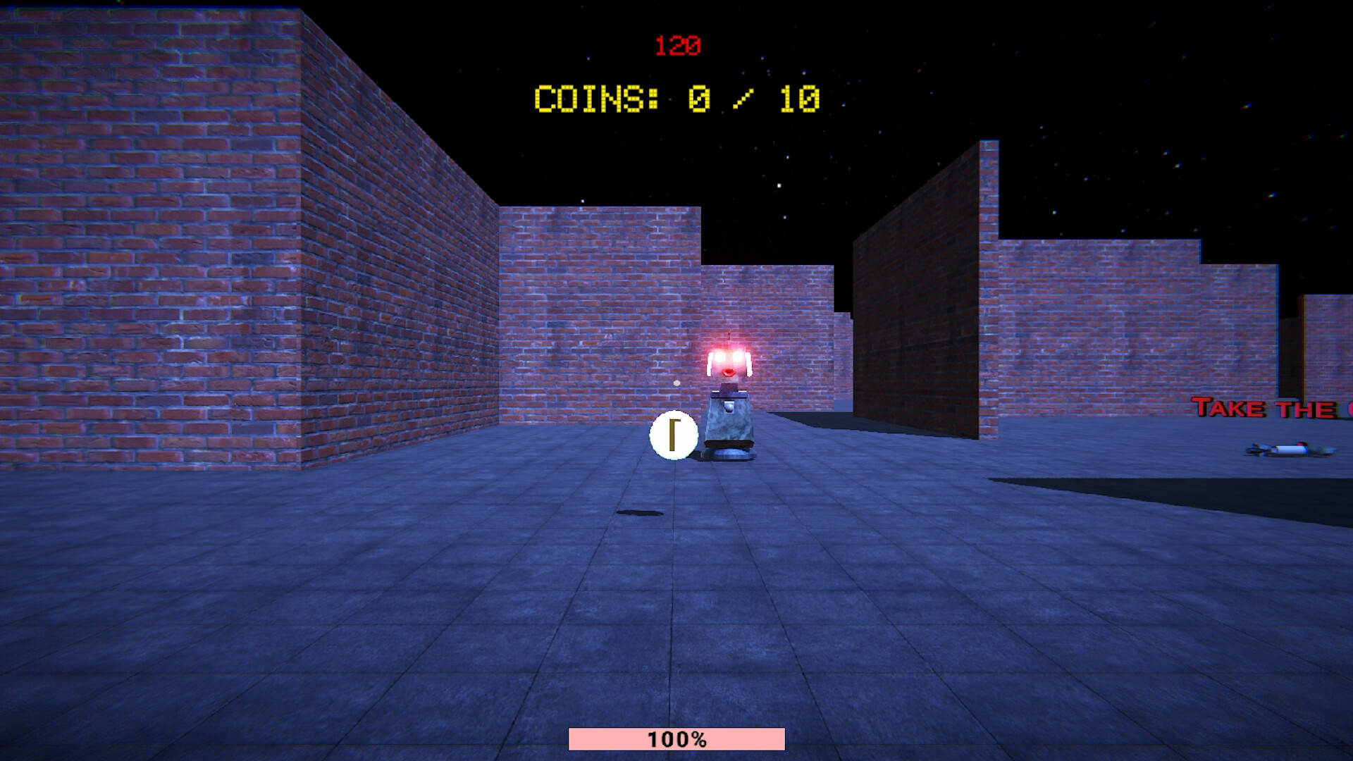 ESCAPE FROM MAZE Screenshot 0