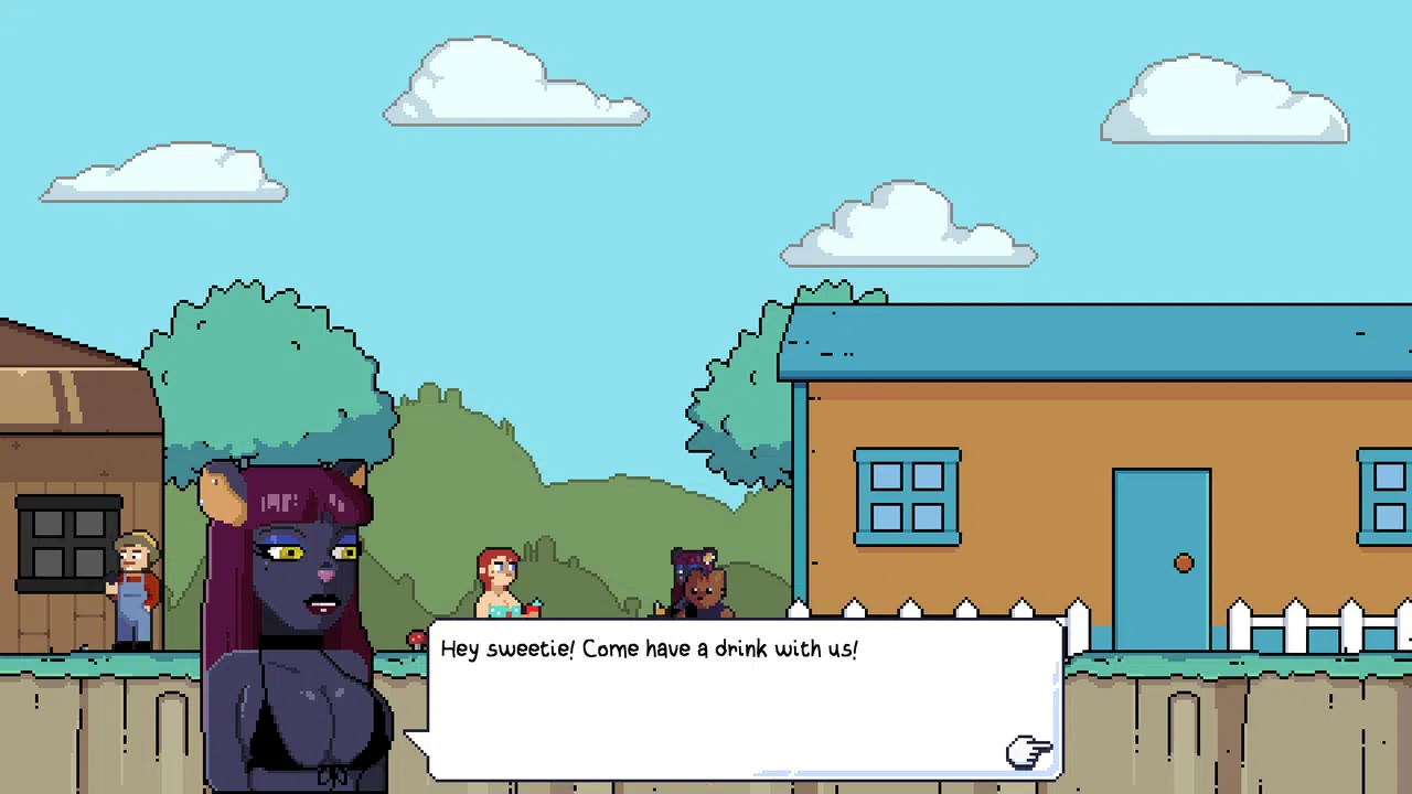 Territorial Hissing Screenshot 0