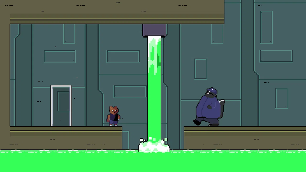 Territorial Hissing Screenshot 1