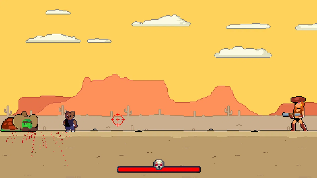 Territorial Hissing Screenshot 4