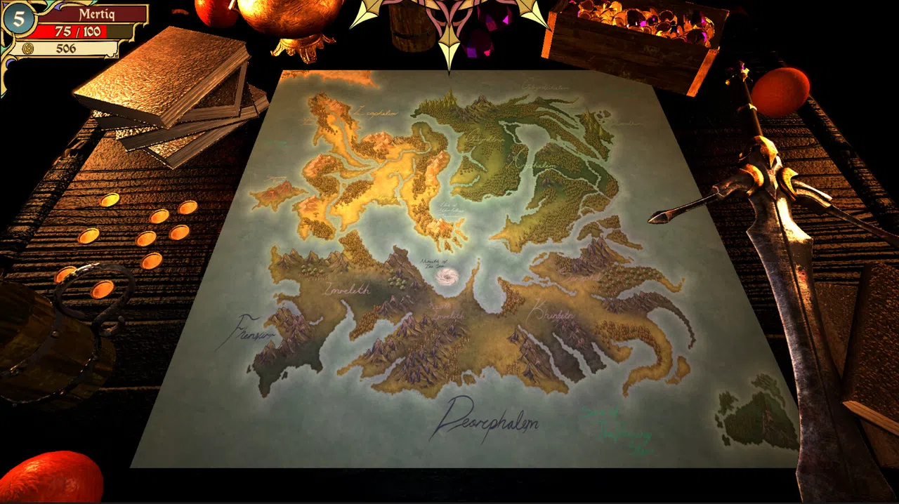 Reincarnation Demo Screenshot 5