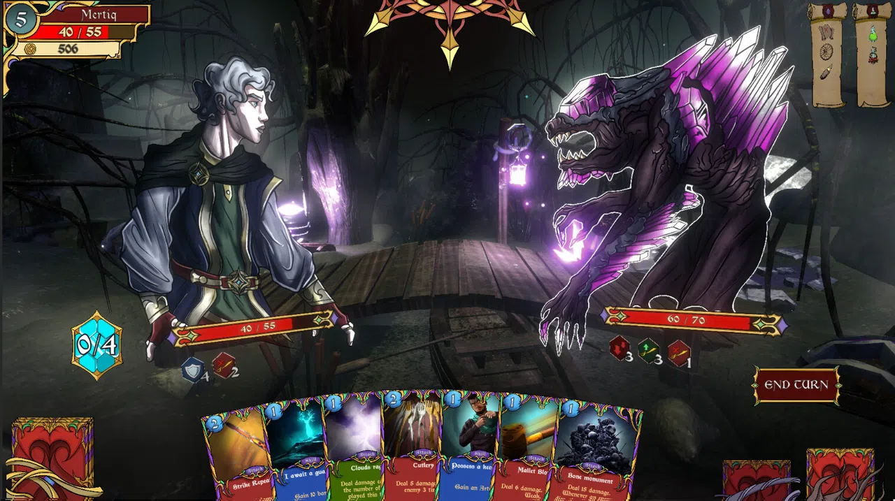 Reincarnation Demo Screenshot 0